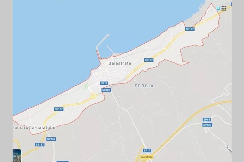 Apartment Miriade باليستراتي المظهر الخارجي الصورة